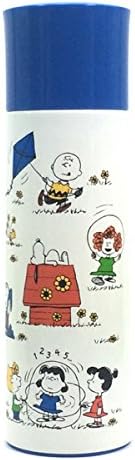Amazon Co Jp ファミリア Familiar スヌーピー 2wayステンレスボトル ネイビー Nb Snoopy ホーム キッチン