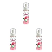 Himalaya Rose Radiance - Detergente per viso con schiuma micellare
