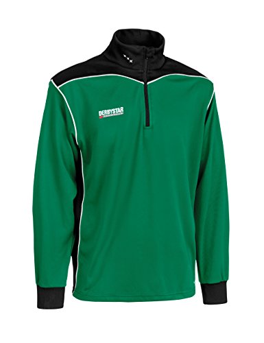 Derbystar Men Brilliant Trainings Top - green, 2XL, XXL