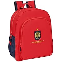 Mochila Safta Escolar Junior de Seleccion Española de Fútbol,