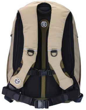 Amazon | CRUMPLER カメラリュック カラチ・アウトポスト 20L PC収納可