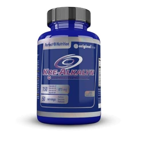 Perfect Nutrition Kre-Alkalyn 150 cápsulas