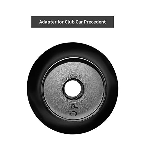 Buy LEAPGO Golf Cart Steering Wheel or Adapter Hub for Golf Cart Club