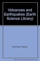 Volcanoes and Earthquakes (Earth Science Library) 0531101770 Book Cover