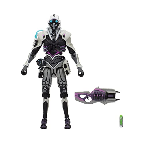 APEX Legends- Octano (Aracnoid Rush) Apex Lengends Figura de acción, Color octanaje (Jakks Pacific Inc. 407674)
