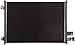 Spectra A/C Condenser 7-3362