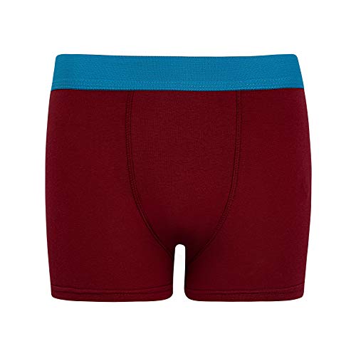 Boxer classici da ragazzo, confezione da 6 e 12