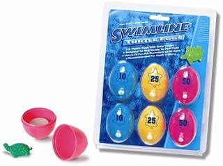 Turtle Eggs Dive Game [Set of 3]