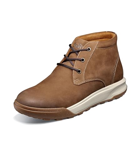 Image of Florsheim Trail Mix Plain Toe Chukka Boot Men's Boot