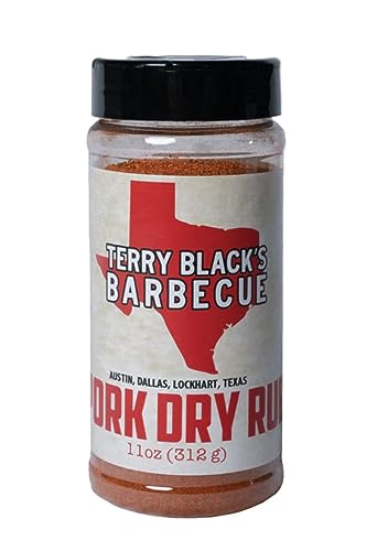 Terry Black's Barbecue Pork Dry Rub