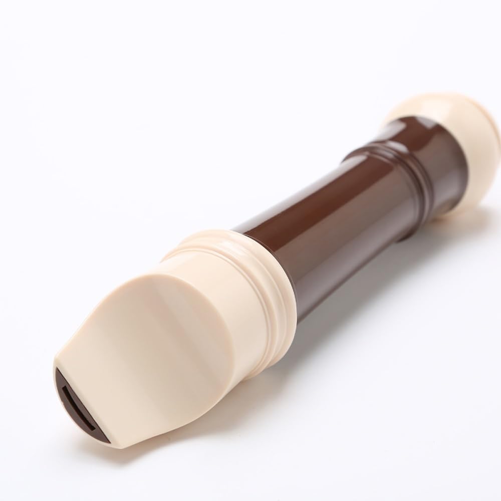 Flauto dolce barocco 5 set, set super alti/tenore/alto/tenore/basso, stile retrò, adatto a principianti e professionisti for suonare, borsa di stoccaggio gratuita e strumenti di pulizia