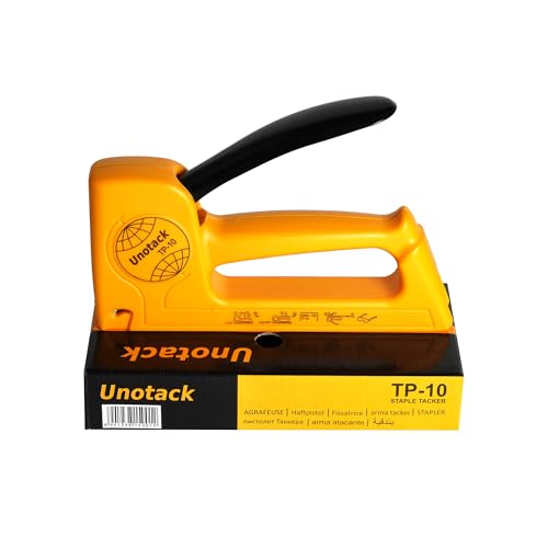 Image of Tackers /Staple TP-10, Locking Feature in Handle for Easy Storage.