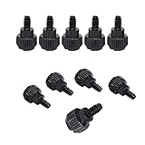 Computer Case Thumb Screws 6-32 Computer Case Screws (10PCS)