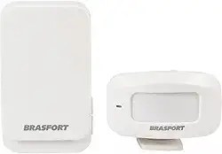Anunciador de Presença com Sensor BRASFORT
