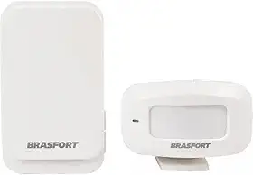 Anunciador de Presença com Sensor BRASFORT