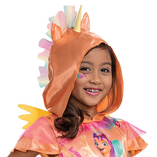 Disfraz Sunny Alicorn de My Little Pony para Niños Talla 7-8 miniatura 3