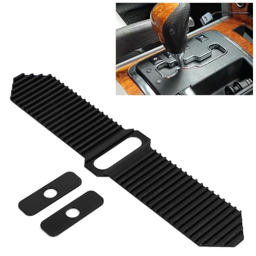 AUTOVIC Shifter Dust Cover Repair Kit for Jeep Commander 2006-2010 Grand Cherokee 2005-2010 WK/WH/XK/XH