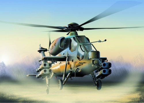 Preisvergleich Produktbild Italeri 510000006 - 1:72 A-129 Mangusta