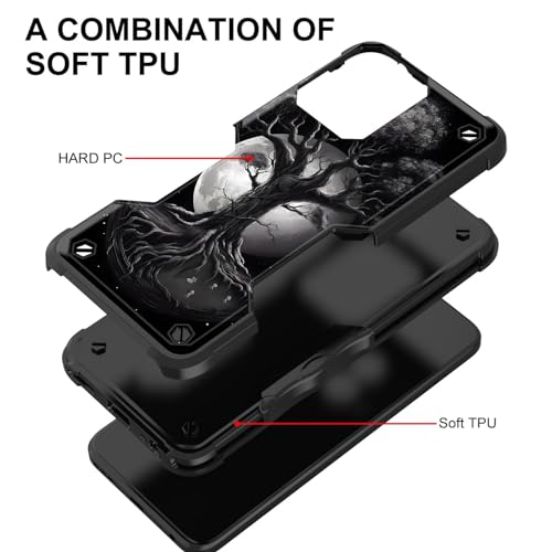 Coque Moto G Stylus 5G 2024 protection antichoc robuste double couche - 4