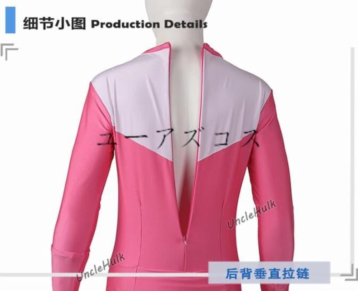 Amazon.co.jp: [ACQ] Z 未来戦隊タイムレンジャー Time Pink