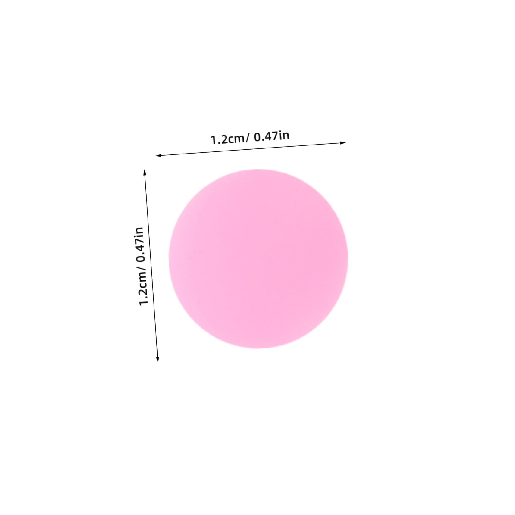 SHERCHPRY 12 Pairs of Glasses Ear Hooks Eyeglass Retainer Small Hook Durable Silicone