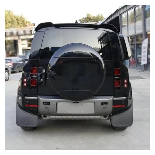 Aileron coffre Defender pour vos sorties tout-terrain - 5