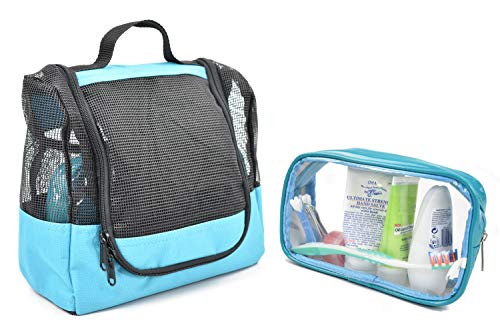 The Fine Living Company USA - Shower Caddy Case Organizer Tote to Hang