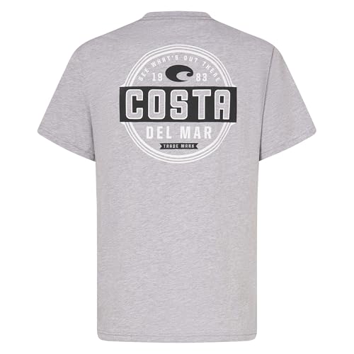 Image of Costa Del Mar Unisex-Adult Prado Tee