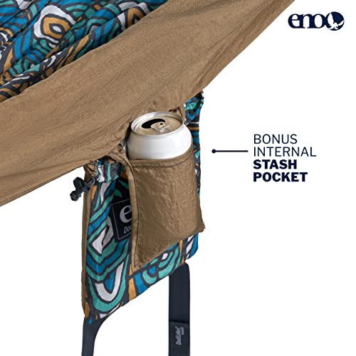 ENO DoubleNest ハンモック ルーツスタジオ スペシャルエディション の商品画像 2