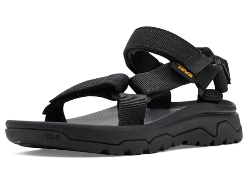 Teva KIDS HURRICANE XLT JR BLACK 05 K US