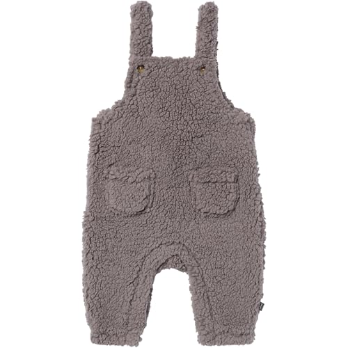 Modern Moments by Gerber Baby Microplush Overall Set3