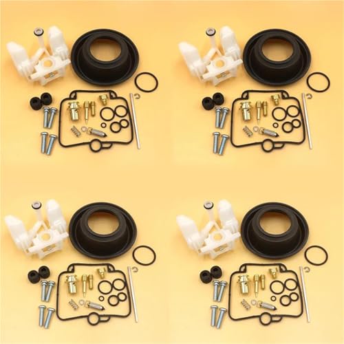 Kit de réfection carburateur Suzuki GSF1200 Bandit joints haute résistance