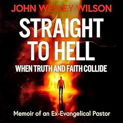 Straight to Hell Audiobook By John Wesley Wilson cover art
