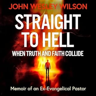 Straight to Hell cover art