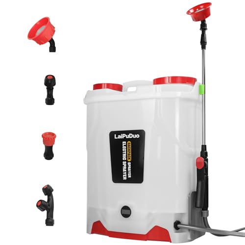 5.2 Gallon Electric Sprayer