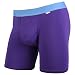 MyPakage Weekday Solids, Plum/Turquoise, Large