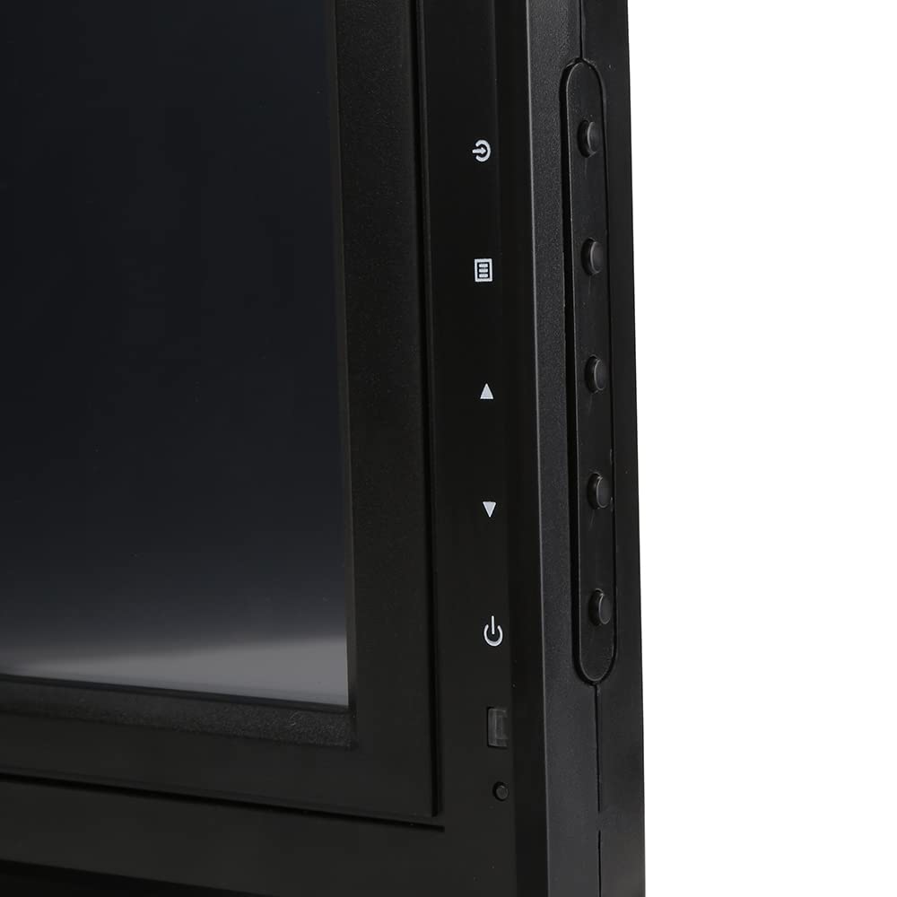 System POS de 17 Pulgadas, Caja registradora de Pantalla táctil, Monitor táctil POS LCD, Monitor táctil 1280 x 1024, quiosco, Restaurante, Bar