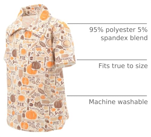 Image of Unique Baby Moisture Wicking Kids Polo Shirts for Toddler Boys Polo Shirt