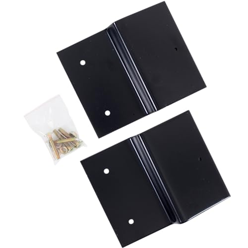 image for Keeper 05674-6 Do It Yourself Ramp Kit, Black - Safely Load Motorcycle