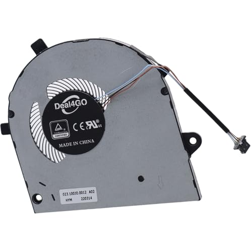 Ventilateur RDX8W pour Dell Inspiron 7300 idéal pour travailler calmement à la maison