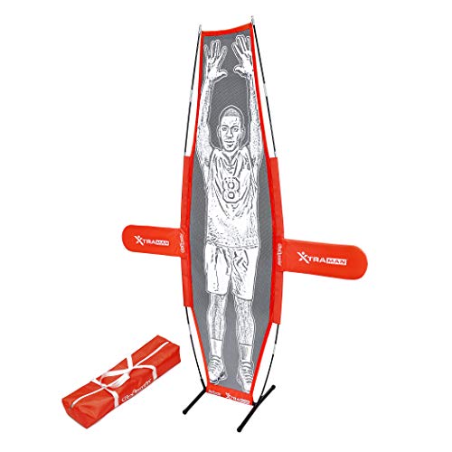 GoSports XTRAMAN Basketball Dummy Defender...