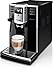 Saeco HD8911/48 Incanto Frother Espresso Machine with Aquaclean Classic, Black