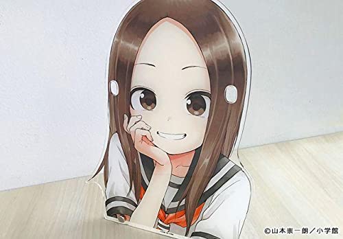 Amazon.co.jp: からかい上手の高木さん メガネ置き アクリルスタンド