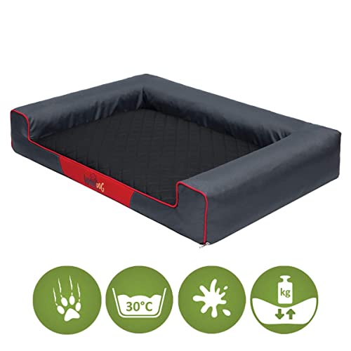 Hobbydog VICGCM1 - Cuccia rettangolare per cani