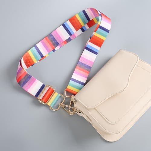 Image of chushui Replacement Purse Strap,Wide Adjustable Crossbody Straps for Handbags