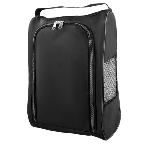 QWORK Golf Shoe Bag 2 Pack