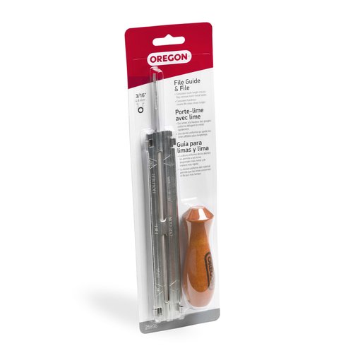 Kettensägen Tiefenmesser 0,65mm - Präzisions Werkzeug Für Oregon Ketten Wartung