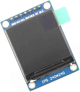 1.3 inch IPS full angle TFT display screen LCD module SPI 240 x 240