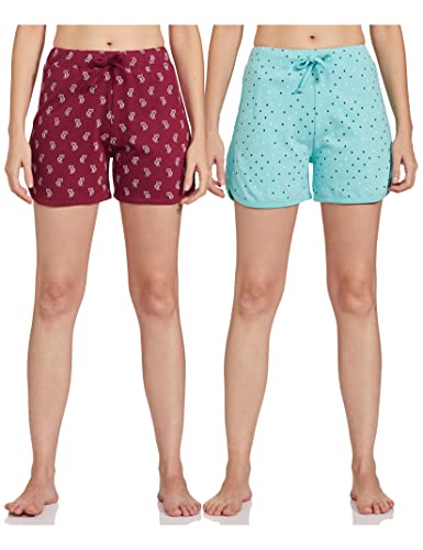 Image of Amazon Brand - Symbol Women's Knit Shorts