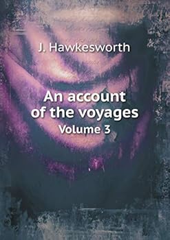 Paperback An account of the voyages Volume 3 Book